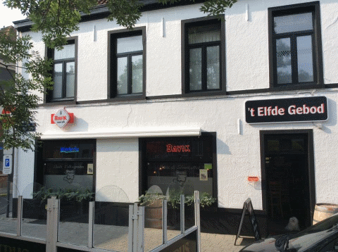 Cafe 't Elfde gebod